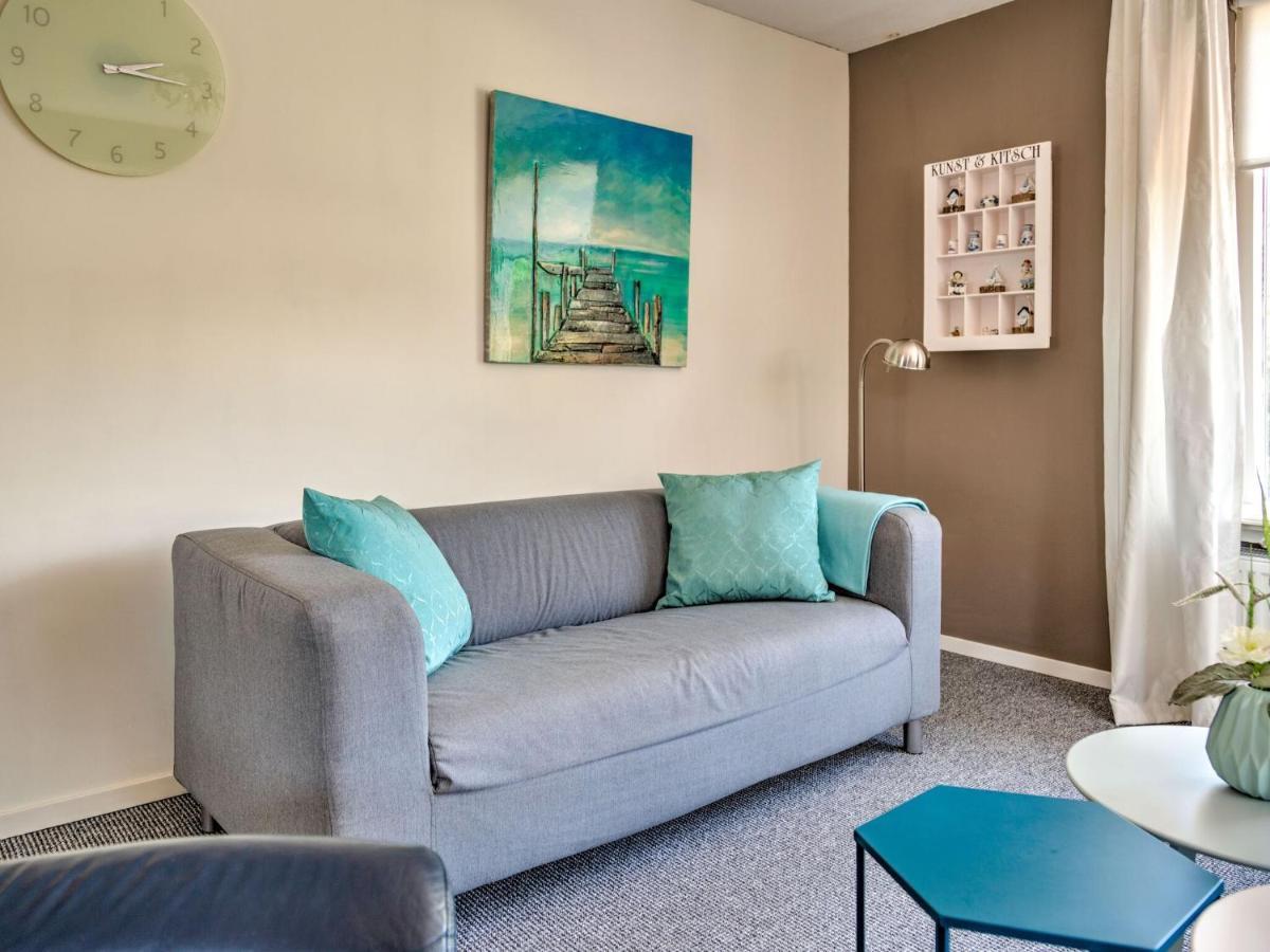 Modern Apartment In Schoorl Near The Beach Exterior photo